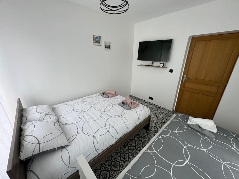 L'Etoile De Seine 77 Appartement 3 Dammarie-lè-Lys Extérieur photo